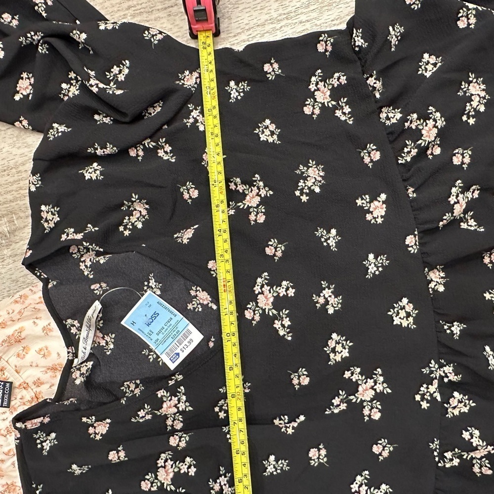 2 items plus size dresses 3X - Picture 2 of 12
